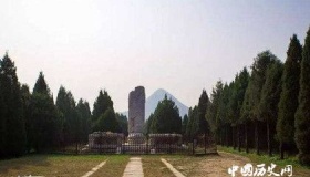 揭秘:孝庄昭西陵之谜