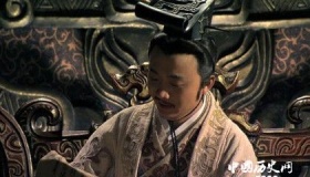 《神女赋》中被神女拒绝的楚顷襄王历史上是个什么君王