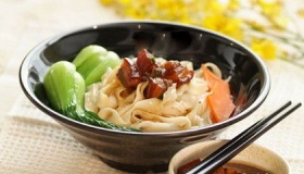 山西刀削面的历史由来你知道么！