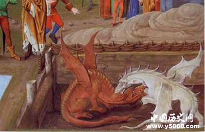 西方神话著名的龙_西方神话中的龙_北欧神话中的龙