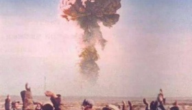 中国的第一颗原子弹叫什么名字