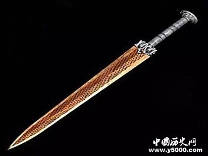 盘点中国上古十大魔剑，上古十大魔剑排名谁是第一？