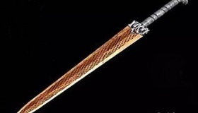 盘点中国上古十大魔剑，上古十大魔剑排名谁是第一？