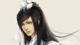 写下《神女赋》中襄王与神女故事的作者大帅哥宋玉