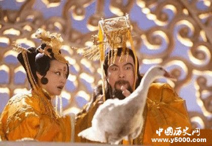 王母娘娘娘和玉帝是什么关系_玉皇大帝和王母娘娘是一对吗_中国历史网