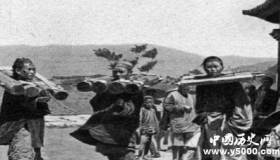 古代被诛九族的家族, 为什么不逃跑