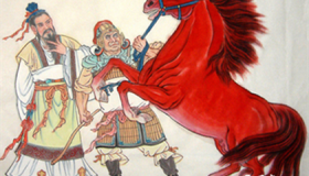 伯乐相马的故事有什么寓意，“伯乐”又是指的谁？