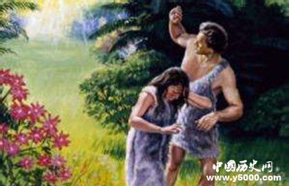 亚当的第一个妻子不是夏娃，原配离开了伊甸园