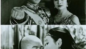 皇后婉容和淑妃文秀，溥仪到底更爱谁！