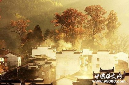 赞美十月的诗20首_有关金秋十月的美好句子有哪些_优美十月古诗_中国历史网
