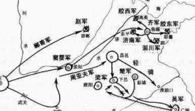 为何声势如此巨大的七国之乱短短三个月就被平定了呢