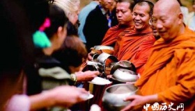 和尚的由来，“和尚”一词是怎么来的