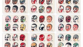 你知道京剧中不同脸谱的颜色分别代表了什么人吗？