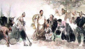 你知道中医为什么被称作为杏林吗？