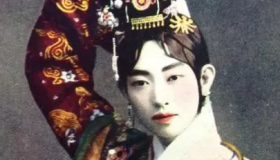 梅兰芳先生是怎么抗日的，令人感动