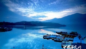 日月潭的神话故事讲了什么，日月潭为什么叫“日月潭”？