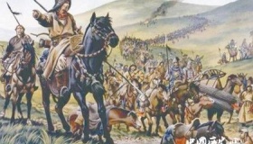 中国最坚固的城市，蒙古大军用了36年，日军攻了7年都没拿下