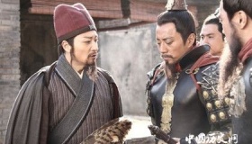 《水浒传》里吴用是怎么上的梁山