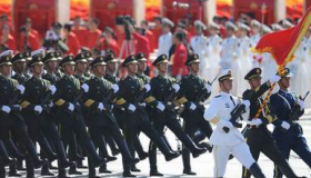 2019国庆70周年阅兵方阵一览表 2019国庆阅兵式