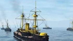 没想到甲午海战失败的原因是这个，令人心痛