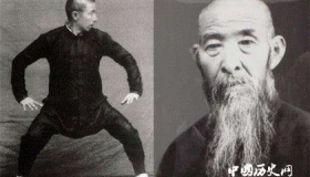 中国近代史上十大武林高手：李小龙仅居第十，第一名居然是他