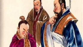 孔融四岁就知道让梨，最后却因不孝而死，是真的么？