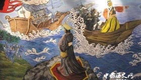 秦始皇为啥那么爱出宫巡游？目的是什么？