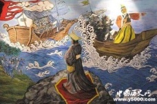 秦始皇巡游的五大特点