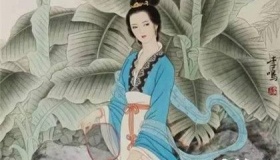 诗人李清照号“易安居士”的原因，国破家亡之下的美好愿景