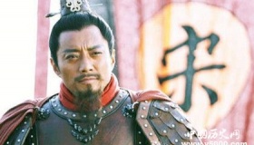 宋江简介：急公好义“呼保义”，专爱扯“替天行道”的大旗