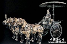 秦始皇巡游天下有几次？路线是什么？