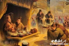 秦始皇巡游的五大特点