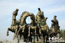 秦始皇巡游的五大特点