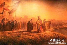 秦始皇巡游天下有几次？路线是什么？