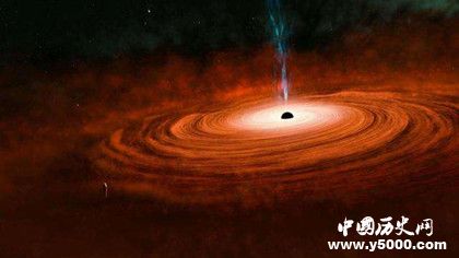 NASA绘制黑洞图像_NASA绘制黑洞图像详情_NASA绘制黑洞图像具体情况_中国历史网