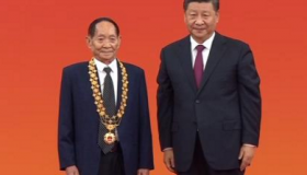袁隆平谈获勋章感受 袁隆平对国家的贡献是什么