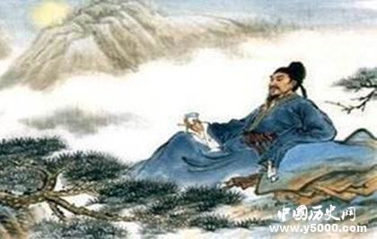 李白的故事有哪些_关于李白有趣的小故事_李白著名故事_中国历史网