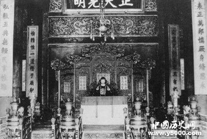 清朝的最后一位王爷是谁_谁是清朝的最后一位王爷_大清王朝的最后一位王爷_中国历史网