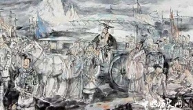 秦始皇巡游天下的评价和影响