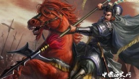 关于吕布的民间故事