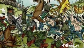 赤眉军为什么叫这个名字 首领又是谁？