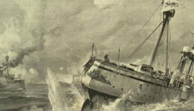 近代日本对中国的侵害，最早开始于甲午战争