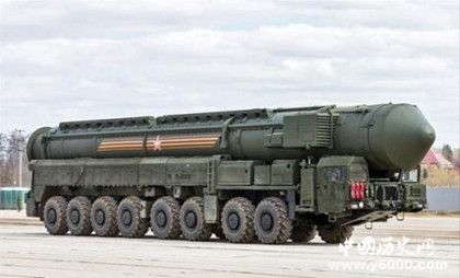 世界最厉害的导弹排名_世界导弹实力排名_厉害的导弹有哪些_中国历史网