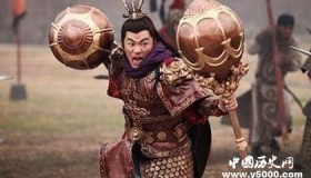 没人能承受李元霸三锤？这三位就可以，其中一位还曾挑翻了李元霸