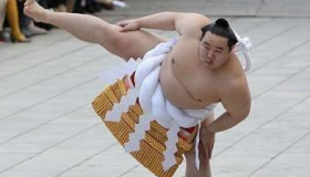 相扑起源于中国 中国古代的相扑是什么样的