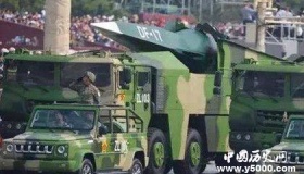 东风快递，使命必达！关于中国东风17高超音速导弹你了解多少？