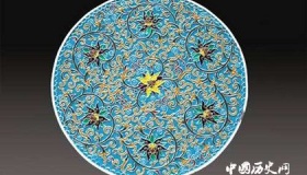 掐丝珐琅是什么，掐丝珐琅和景泰蓝的区别你知道么？