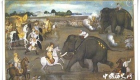 古代真的会把大象送上战场当象兵么？