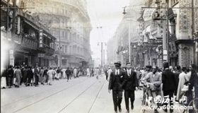 旧上海的“十里洋场”，如今摇身一变成了上海最著名的商业街？