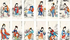 红楼梦四大家族最后的结局分别是什么？